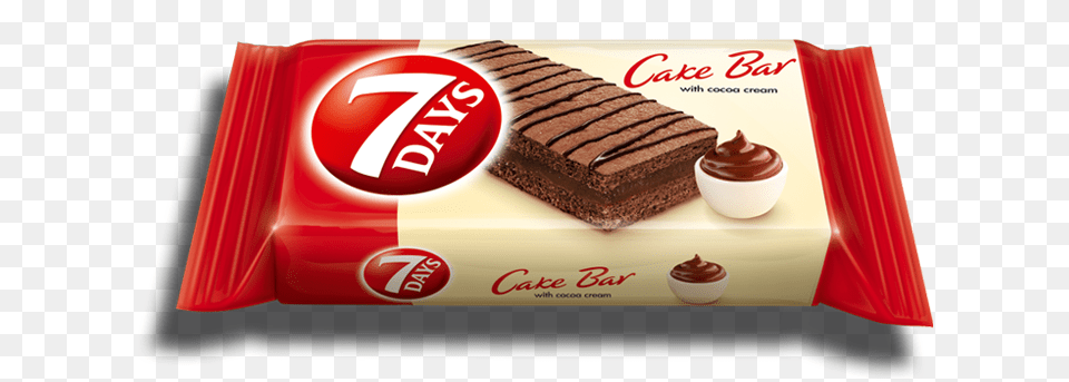 Ltspan Class Packagetext Cake Bar 7 Days, Chocolate, Dessert, Food, Cocoa Free Transparent Png