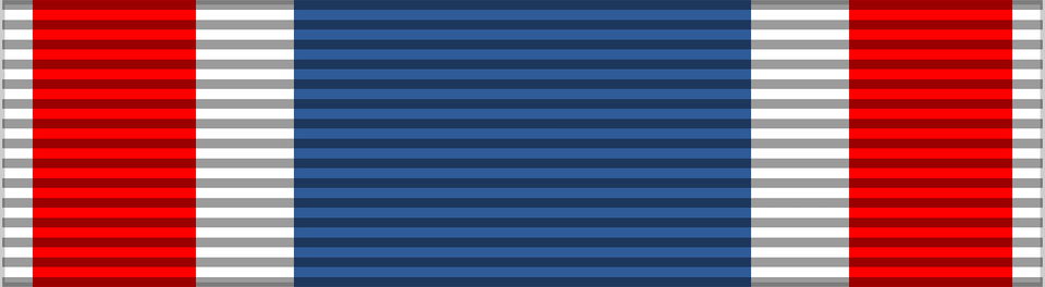 Ltu Air Force Medal For Distinguished Service Bar Clipart Png Image