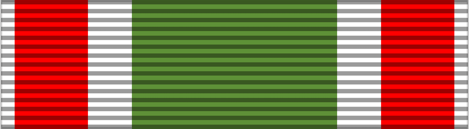 Ltu Land Forces Medal For Distinguished Service Bar Clipart Free Png