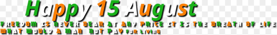 Ltyoastmark Happy 15 August, Text, Art, Graphics Free Png Download