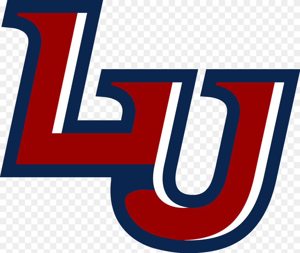 Lu Flames Wordmark Liberty University Logo, Text, Number, Symbol Png Image