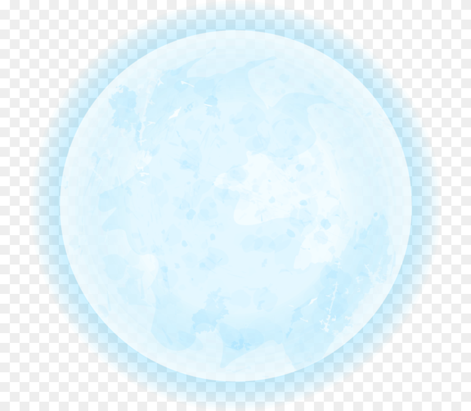 Lua Azul Circle, Astronomy, Moon, Nature, Night Png Image