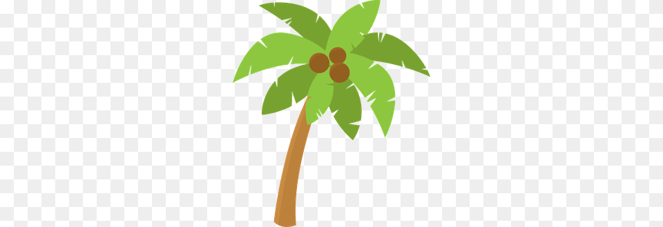 Lual Vaction Summer Clipart, Tree, Plant, Palm Tree, Leaf Png