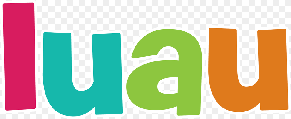 Luau, Logo, Text Png Image