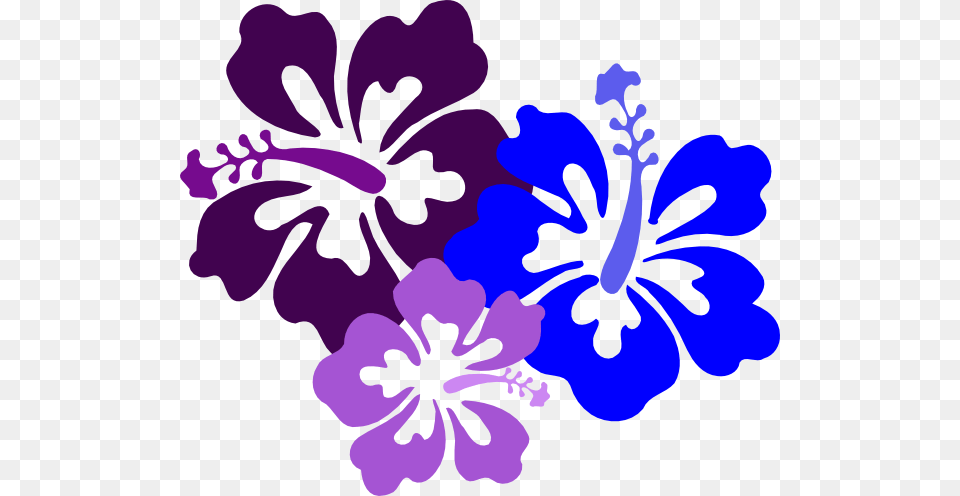 Luau Clip Art For Kids, Flower, Hibiscus, Plant Free Png