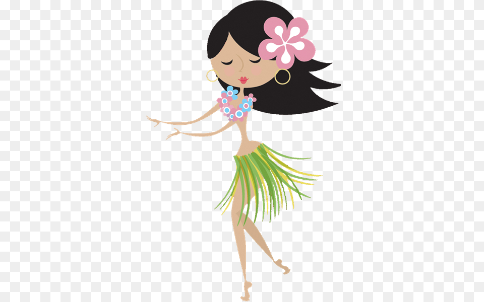 Luau Girl Clipart 10 Luau Girl Clip Art, Dancing, Person, Leisure Activities, Adult Free Png