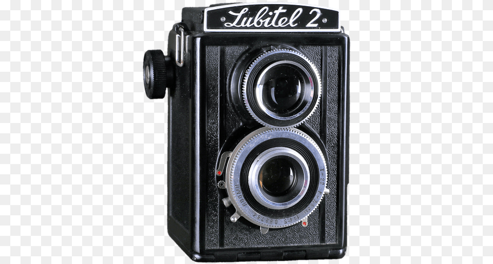 Lubitel, Camera, Digital Camera, Electronics Png Image