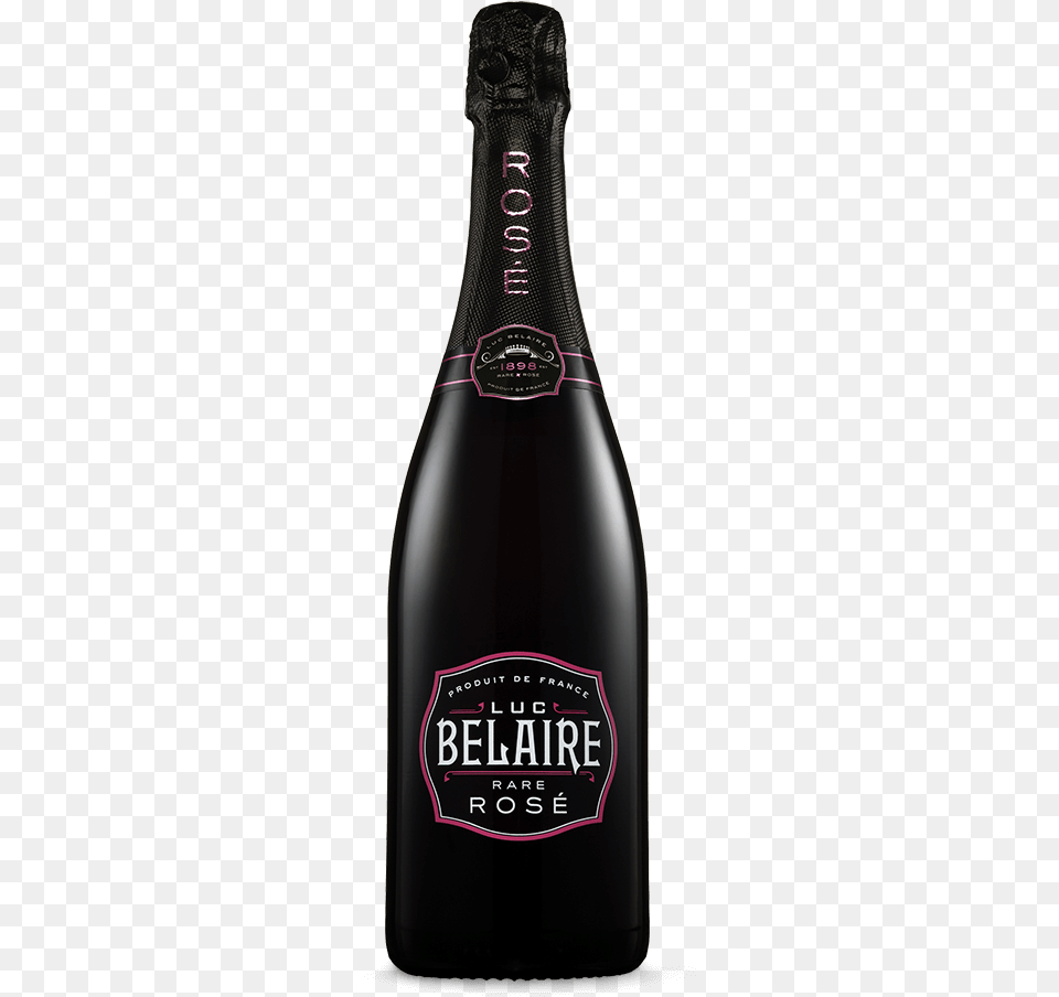 Luc Belaire Luc Belaire Rare Rose Sparkling Wine Magnum, Alcohol, Beer, Beverage, Bottle Free Png