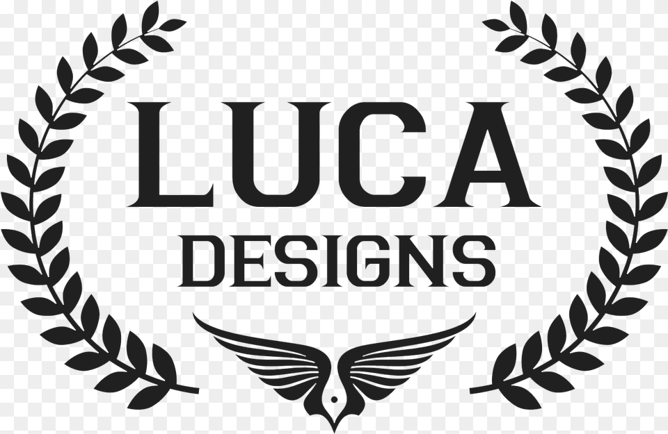 Luca Designs Iceland Comedy Film Festival, Logo, Emblem, Symbol, Plant Png Image