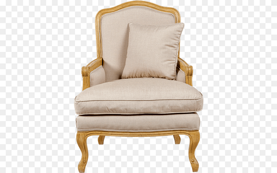 Luca Sand Woven Rope Club Chair, Furniture, Cushion, Home Decor, Armchair Free Transparent Png