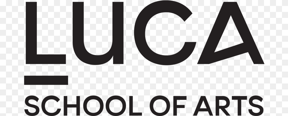 Luca School Of Arts, Logo, Text Free Transparent Png