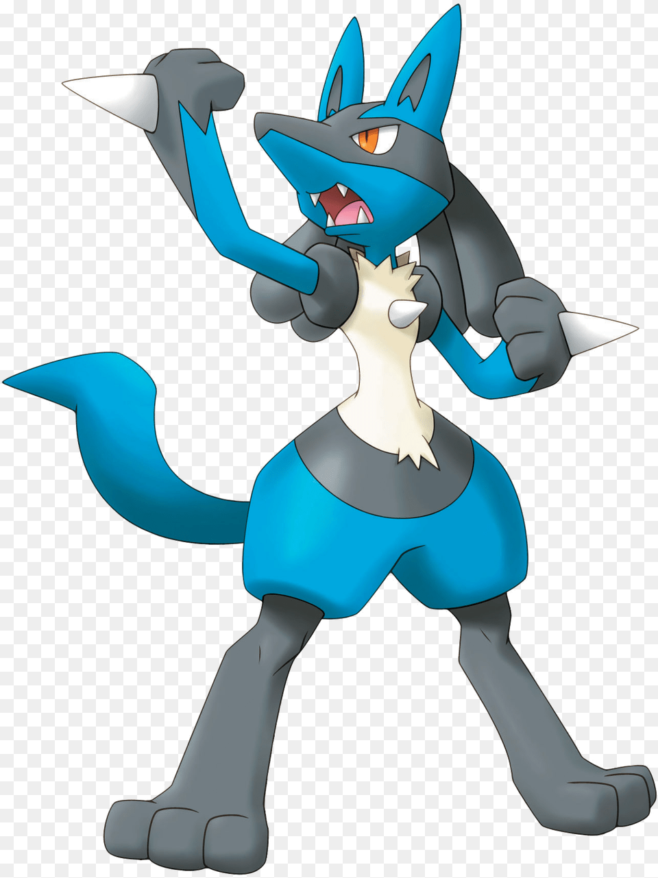 Lucario, Book, Comics, Publication, Baby Free Png Download