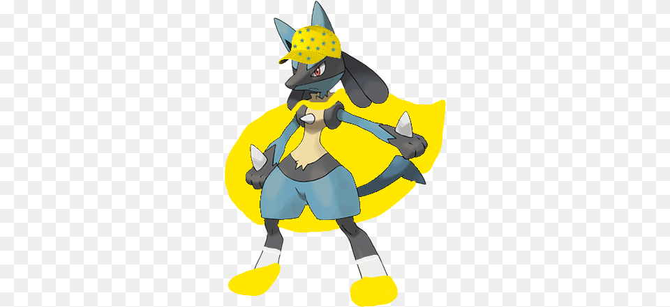 Lucario As A Wonder Pet Wonder Pets Fan Art Pokemon Lucario, Baby, Person Png Image