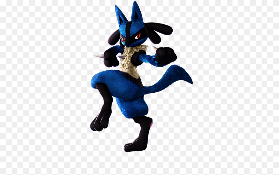 Lucario Super Smash Bros Ultimate Unlock Stats Moves, Plush, Toy, Mascot Free Transparent Png