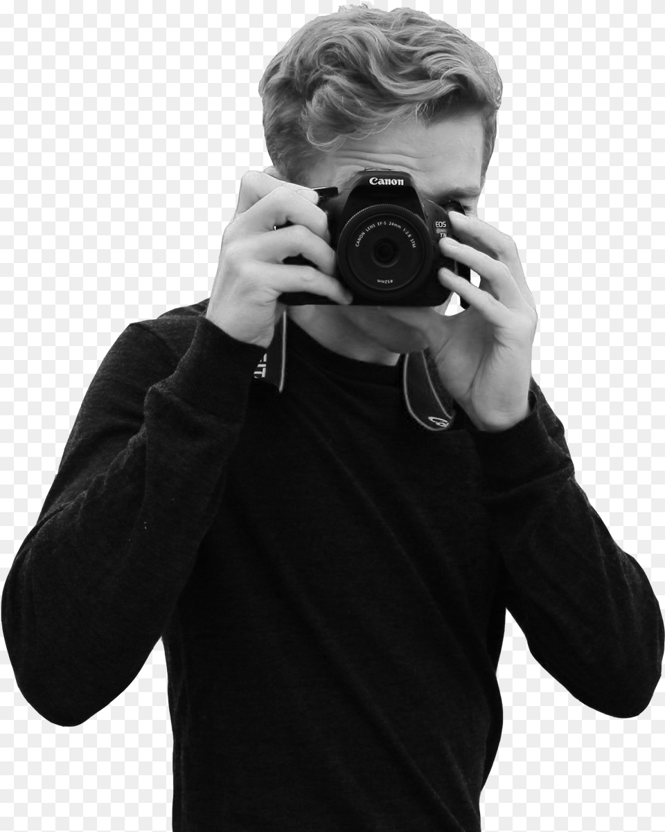 Lucas Camera Lens, Adult, Photography, Photographer, Person Png Image