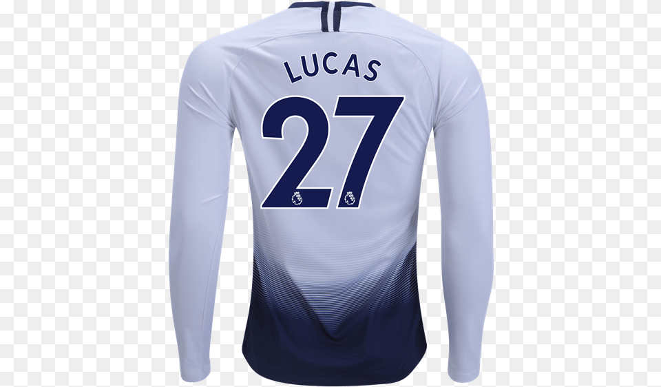 Lucas Camiseta De Futbol 2019, Clothing, Long Sleeve, Shirt, Sleeve Free Transparent Png