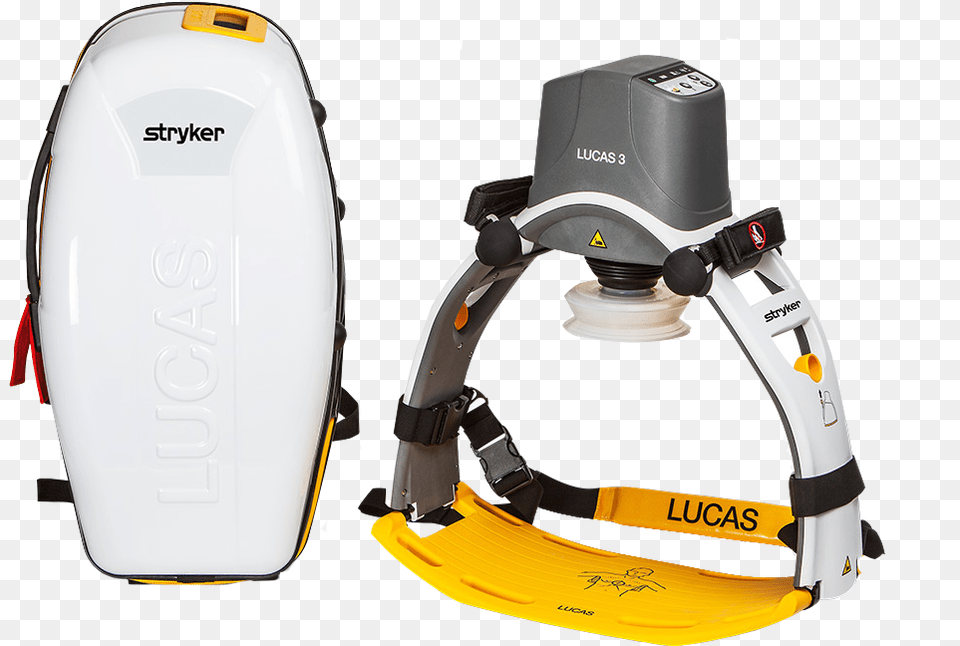 Lucas Chest Compression System, Clothing, Hardhat, Helmet Png Image