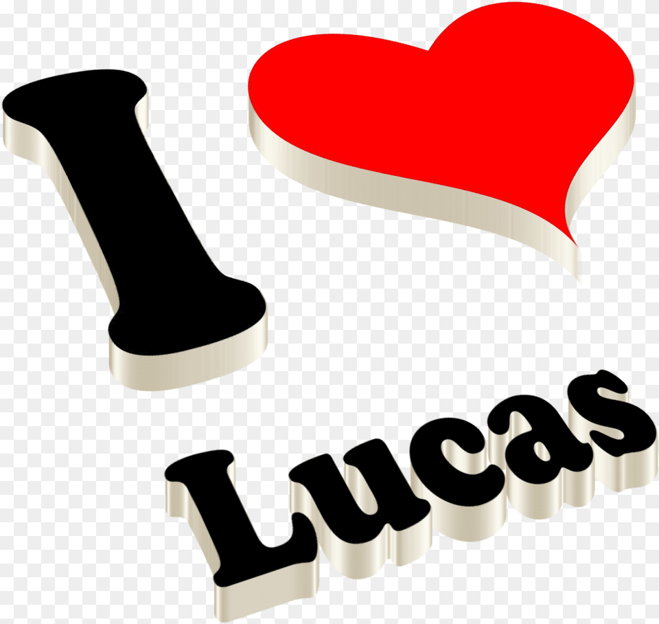 Lucas Heart Name Transparent Heart Free Png Download