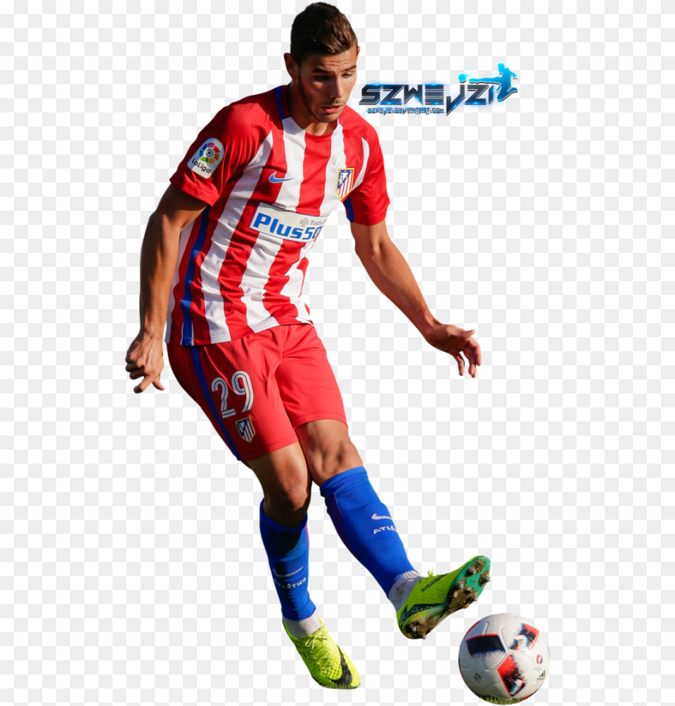 Lucas Hernandez Lucas Hernandez 2018, Sport, Ball, Sphere, Soccer Ball Free Png