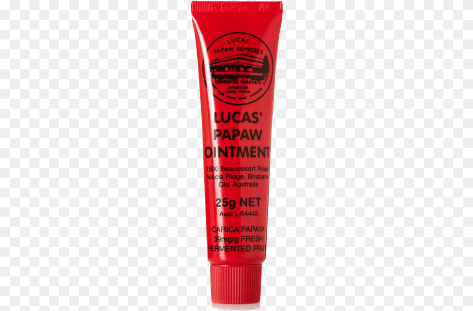 Lucas Lucas Papaw Ointment, Bottle, Cosmetics, Lotion, Dynamite Png Image