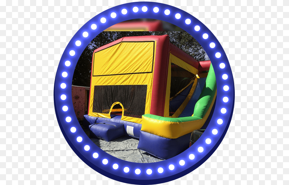 Lucas Wrench Machine Project, Inflatable, Play Area, Outdoors Free Png Download