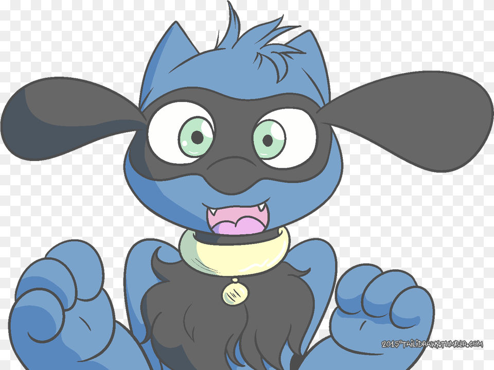 Lucca The Riolu Riolu, Cartoon, Animal, Fish, Sea Life Free Transparent Png