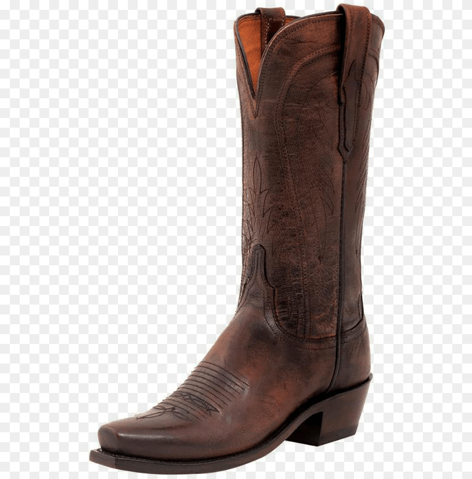 Lucchese Mad Dog Goat Boot, Clothing, Footwear, Shoe, Cowboy Boot Free Transparent Png