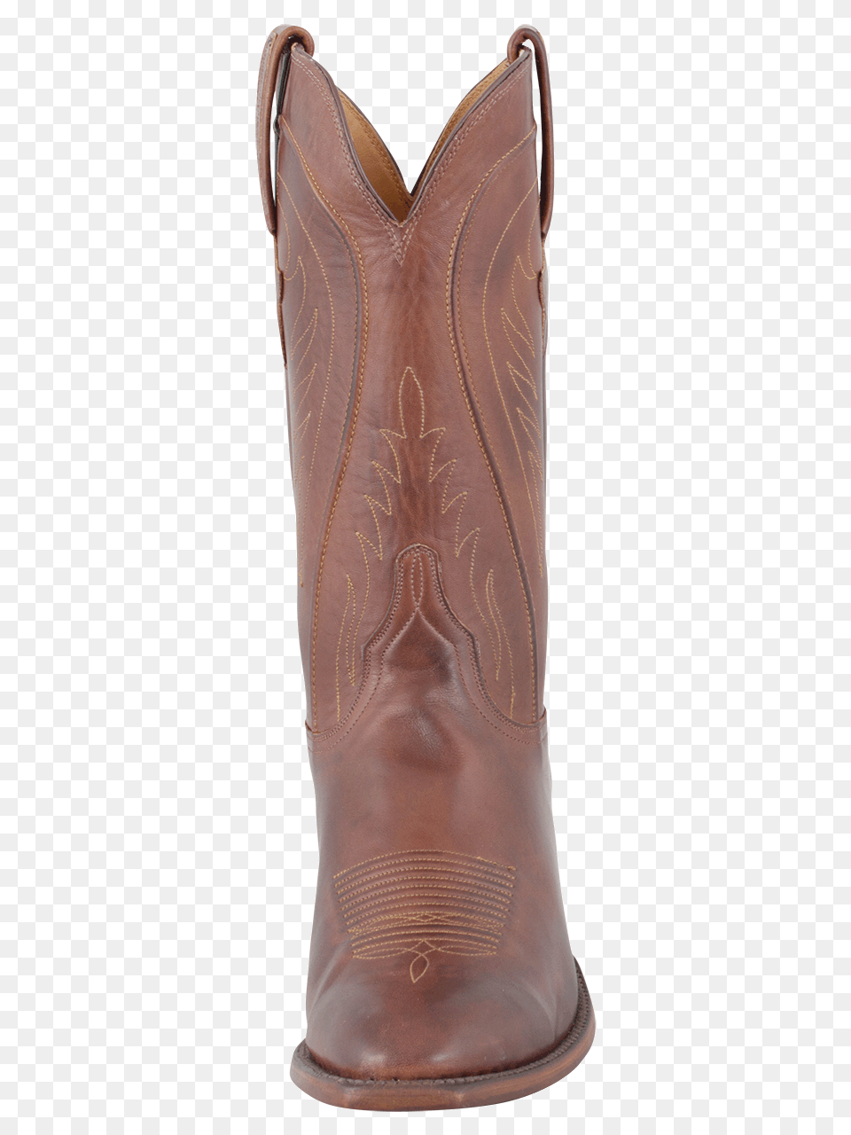 Lucchese Mens Tan Burnished Ranch Hand Boots, Boot, Clothing, Footwear, Shoe Png Image