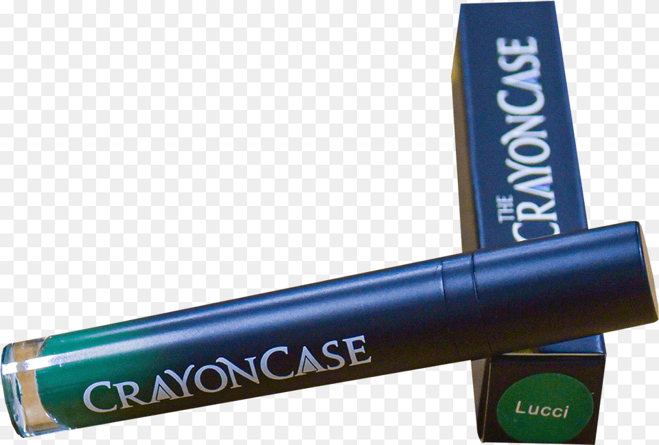 Lucci Lipstick Crayon Case, Cosmetics, Dynamite, Weapon Png Image