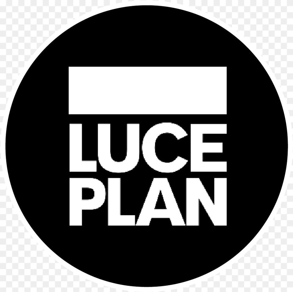 Luceplan Luceplan Logo, Disk, Sticker Free Png Download