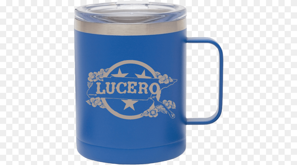 Lucero Tennessee Shirt, Cup, Stein, Beverage, Coffee Png