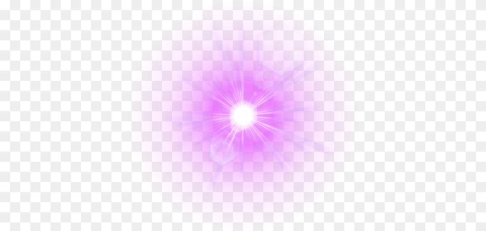 Luceros Efectos Star Light Efects Estrellas Y Luceros, Flare, Lighting, Purple, Disk Png Image