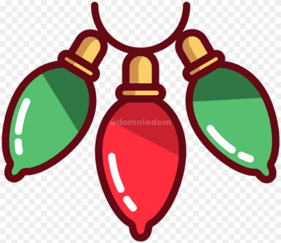 Luces Focos Series Navidad Freetoedit Luces De Navidad, Light, Lighting, Accessories, Dynamite Free Png