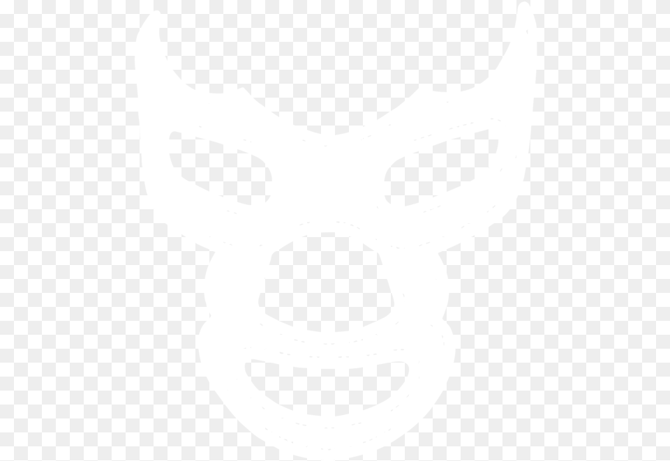 Lucha Blue Demon Mask, Stencil, Person Free Transparent Png