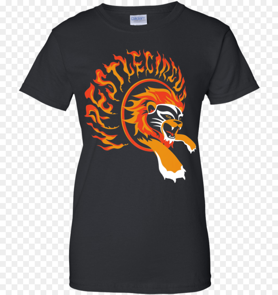 Lucha Circus Lion Shirtclass Lazyloaddata Punxsutawney Phil, Clothing, T-shirt Free Png Download