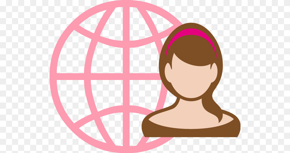 Lucha Contra El Cancer De Mama Cncer De Mama Mundo Cancer De Mama, Sphere, Person, Astronomy, Face Free Transparent Png