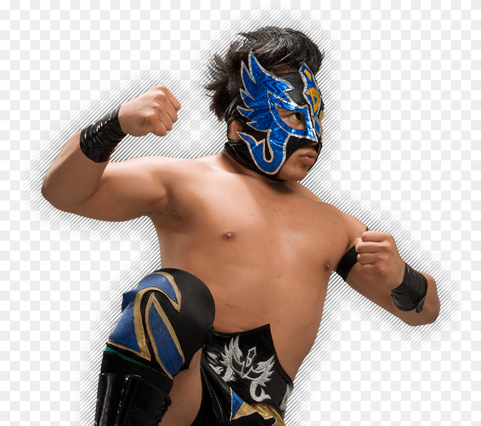 Luchador Aaa, Adult, Body Part, Finger, Hand Free Png Download