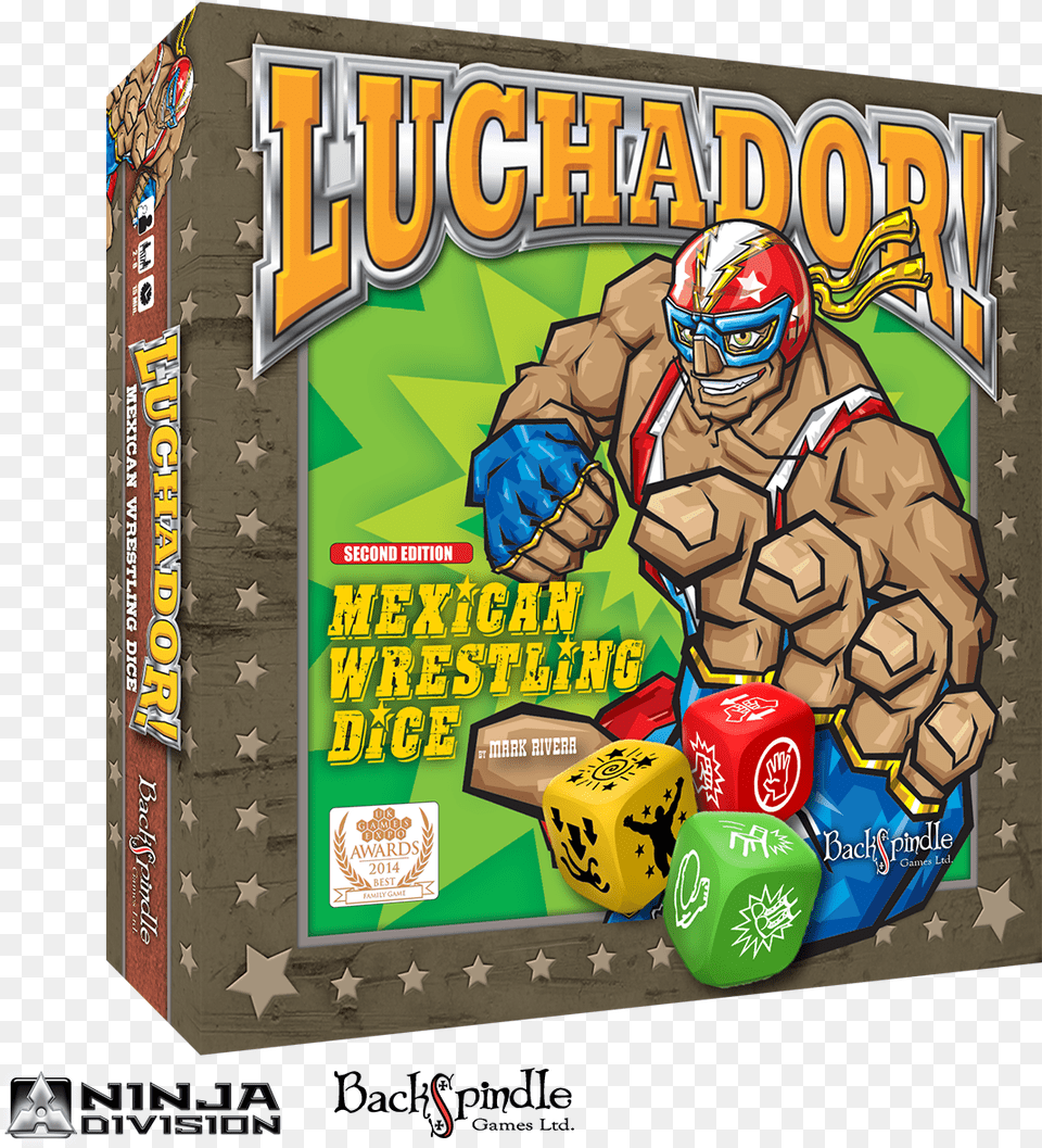 Luchador Game, Person, Helmet, Face, Head Png Image