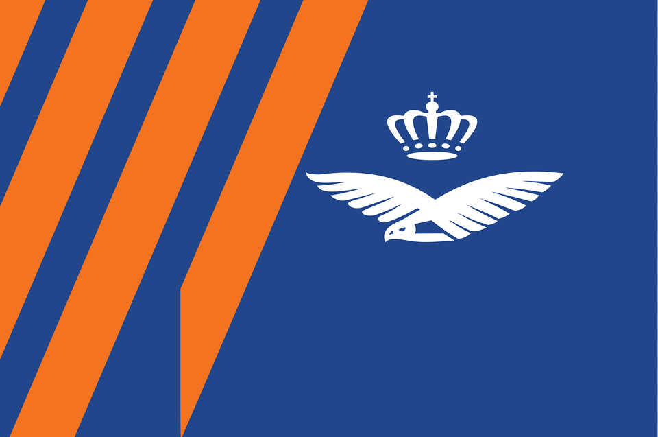 Luchtmacht Vlag 2001 2011 Clipart, Logo, Emblem, Symbol Free Png
