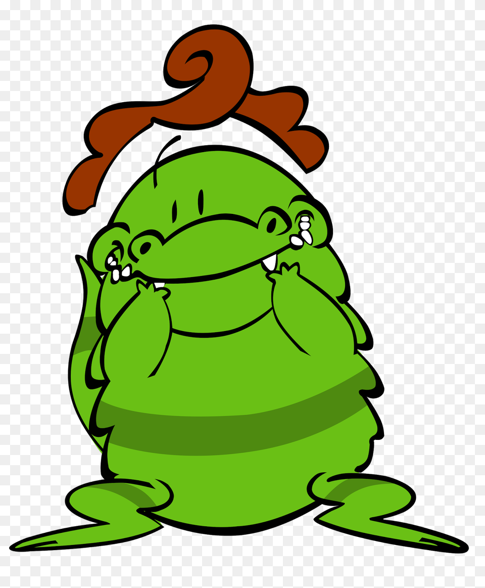 Luciana, Amphibian, Animal, Frog, Green Free Png Download
