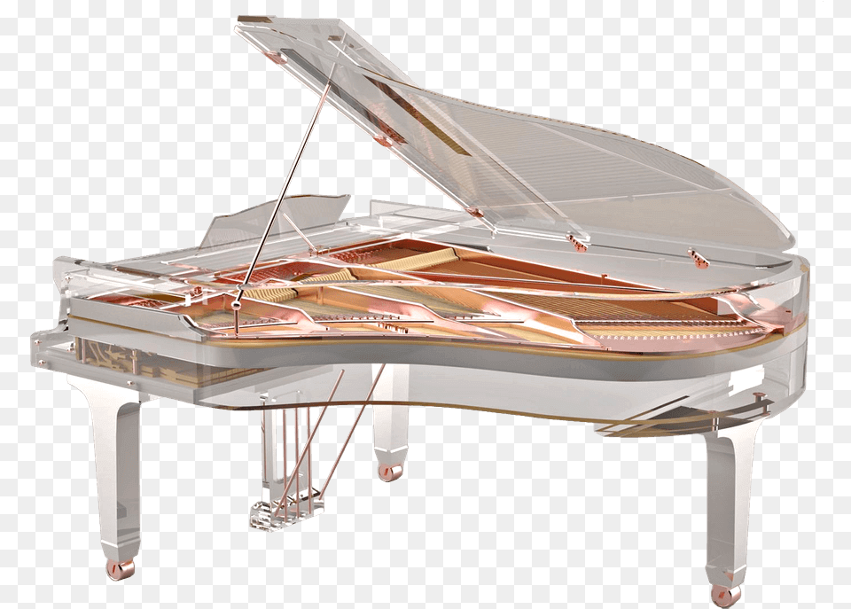 Lucid Idyllic Excellence Bluthner Lucid Piano Price, Grand Piano, Keyboard, Musical Instrument Free Transparent Png