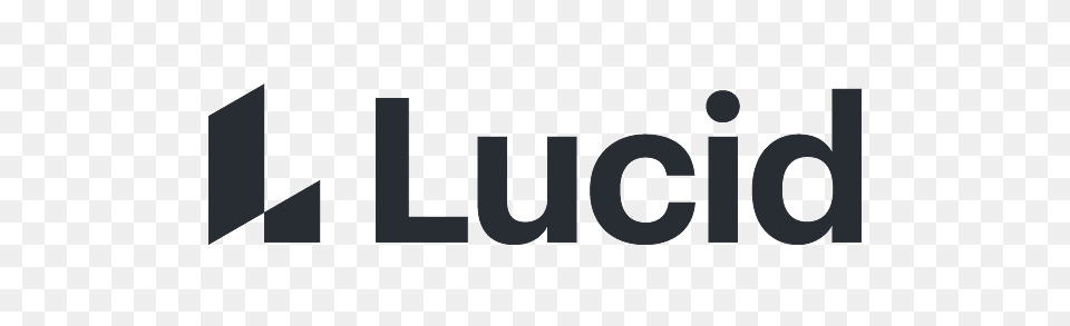 Lucid Logo, Green, Machine, Wheel, Text Free Transparent Png