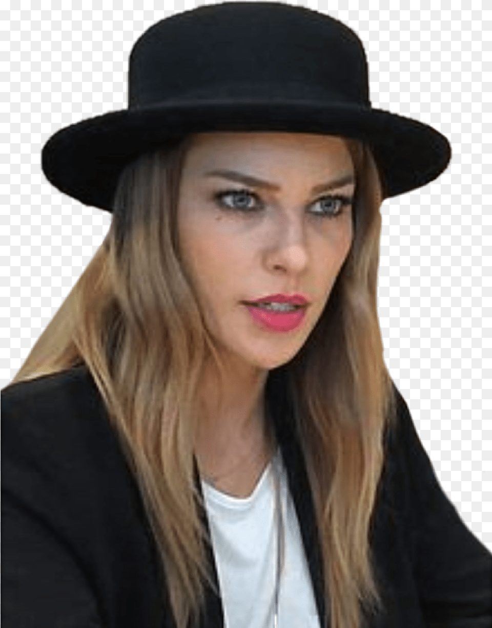 Lucifer Chloe Detective Series Lauren German Wallpaper Iphone, Hat, Sun Hat, Portrait, Clothing Free Png Download