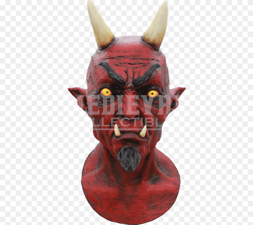 Lucifer Demon Mask, Accessories, Art, Ornament, Adult Free Png