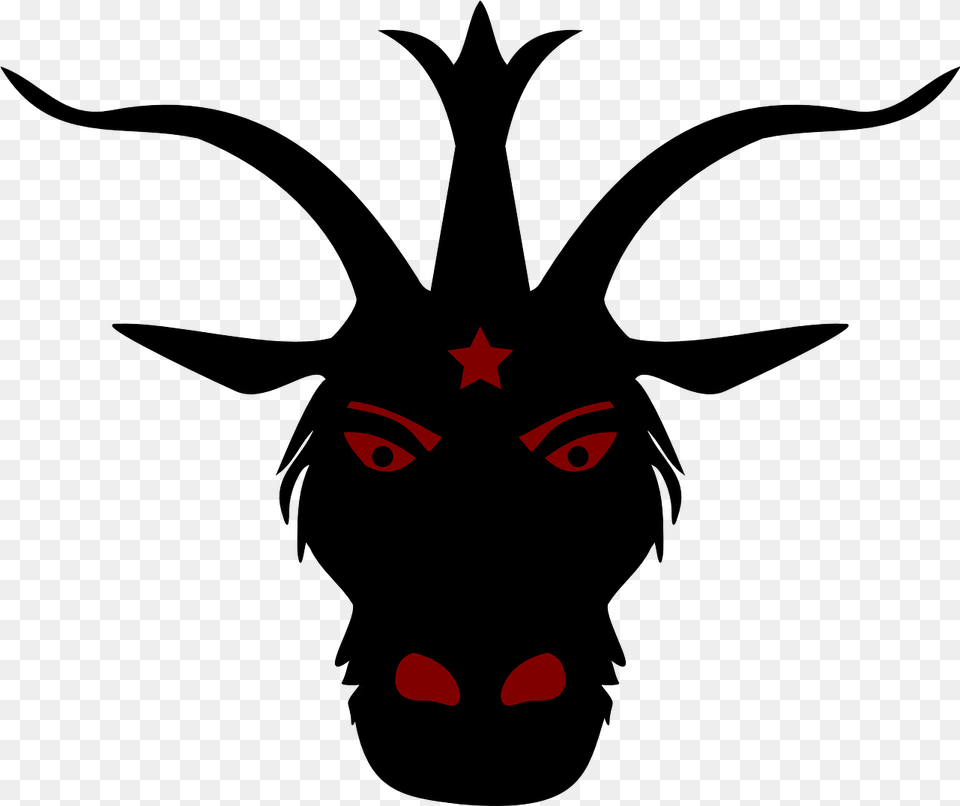 Lucifer Devil Satan Demon Satan Transparent, Baby, Person, Face, Head Png