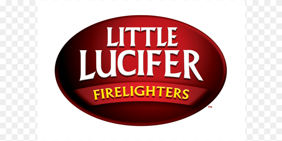 Lucifer Fire Starter, Logo, Maroon, Hot Tub, Tub Free Png Download