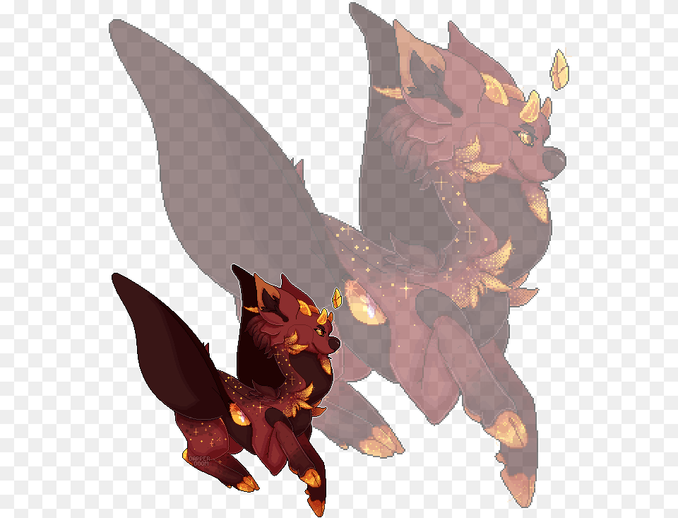 Lucifer Pixel Cartoon, Accessories, Animal, Bee, Insect Png