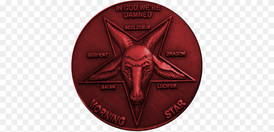 Lucifer Serie Moeda, Symbol Png Image