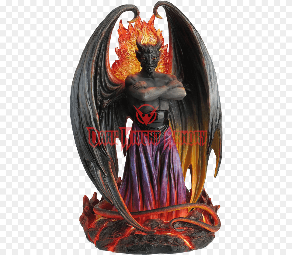 Lucifer Statue By L Lucifer Statue, Adult, Bride, Female, Person Png Image