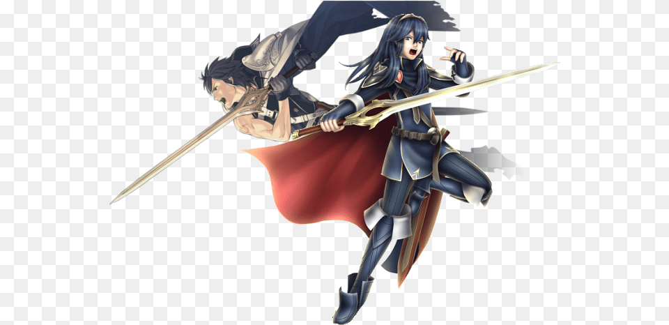 Lucina 4 Image Fire Emblem, Adult, Female, Person, Woman Free Png